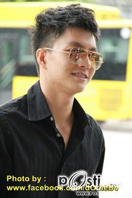 พี่โดม Black vanilla