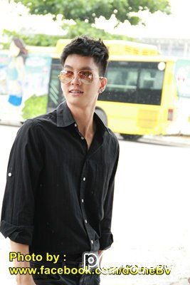 พี่โดม Black vanilla
