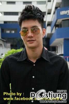 พี่โดม Black vanilla