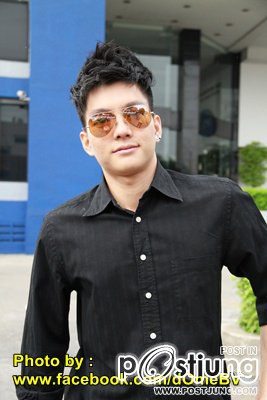 พี่โดม Black vanilla