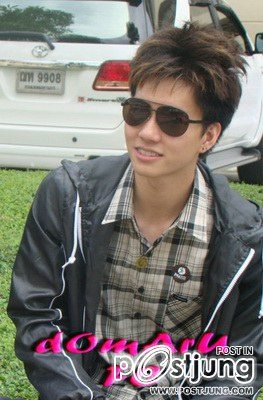 พี่โดม Black vanilla