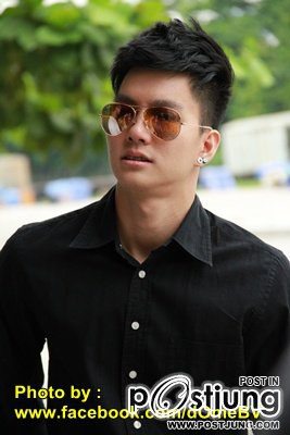 พี่โดม Black vanilla