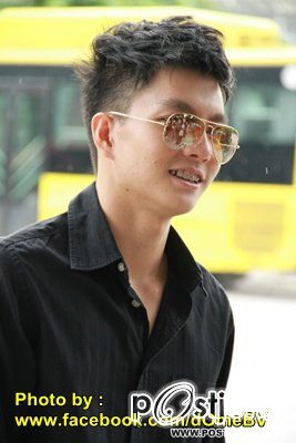 พี่โดม Black vanilla