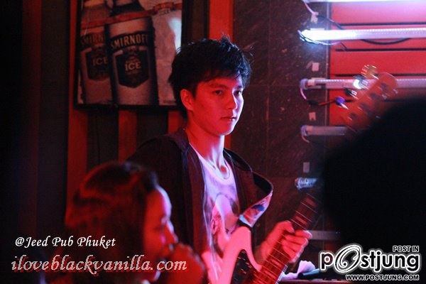พี่โดม Black vanilla