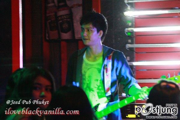 พี่โดม Black vanilla
