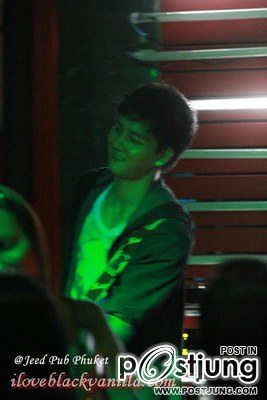 พี่โดม Black vanilla