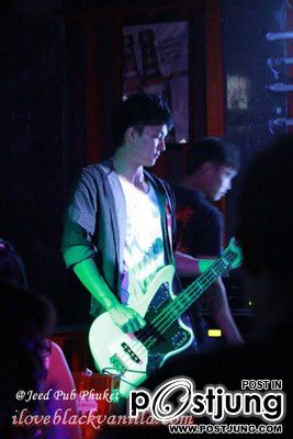 พี่โดม Black vanilla