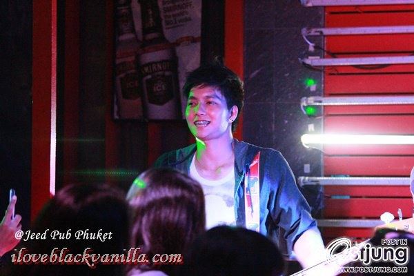 พี่โดม Black vanilla
