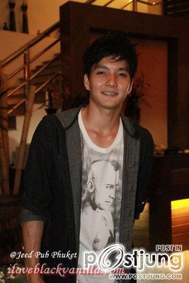 พี่โดม Black vanilla