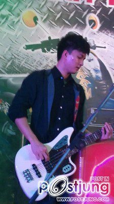พี่โดม Black vanilla