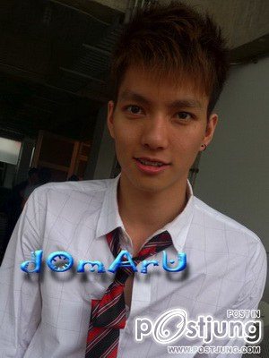 พี่โดม Black vanilla