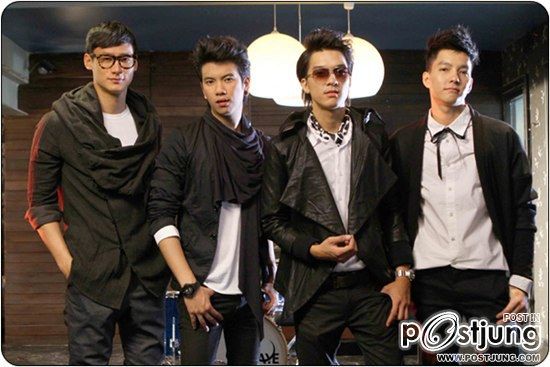 พี่โดม Black vanilla