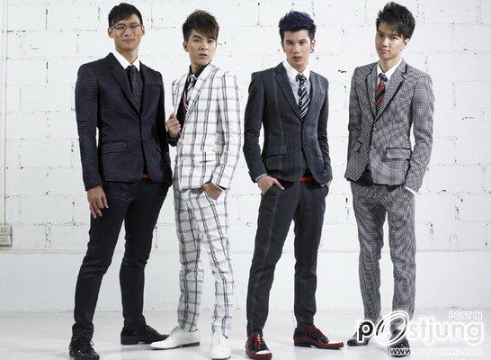 พี่โดม Black vanilla