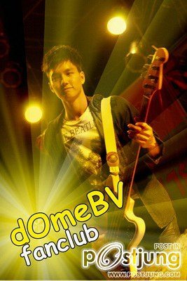 พี่โดม Black vanilla