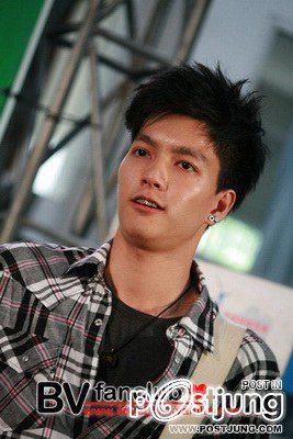 พี่โดม Black vanilla