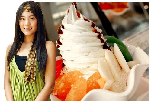 ร้านเฟรนด์ไชส์เรดแมงโก้ของเจนี่