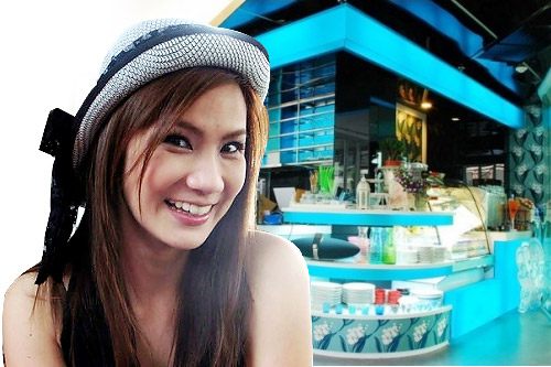 รวมๆกิจการร้านอาหาร - ของหวานของดาราคนดัง