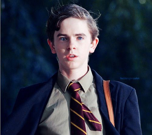 ใครเป็นแฟนคลับ Freddie Highmore
