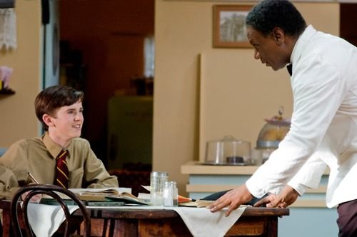 ใครเป็นแฟนคลับ Freddie Highmore