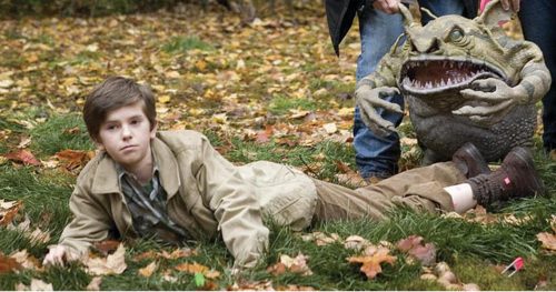 ใครเป็นแฟนคลับ Freddie Highmore
