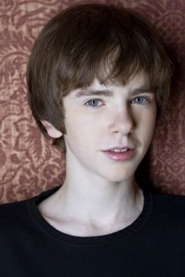ใครเป็นแฟนคลับ Freddie Highmore