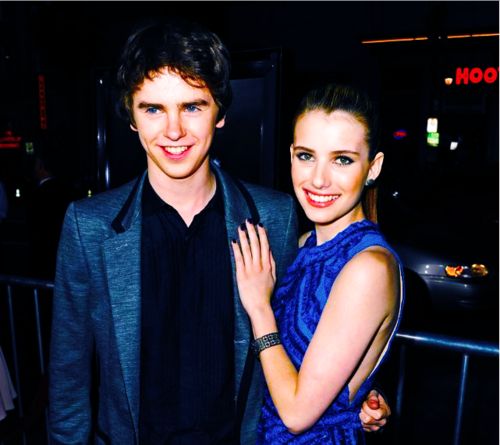 ใครเป็นแฟนคลับ Freddie Highmore