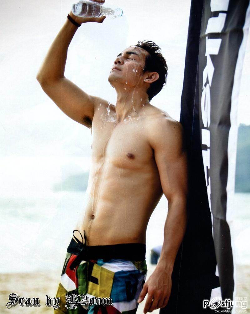 ดนัย จารุจินดา @ VOLUME vol.7 no.150 July 2011