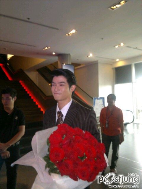 ตูมตาม ts7 @สี่แผ่นดิน the musical
