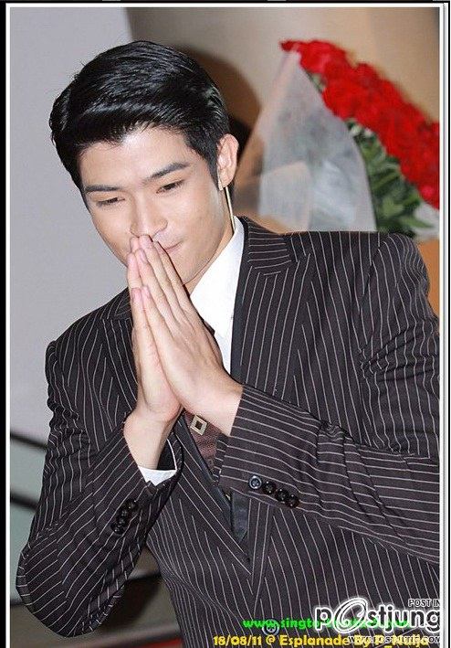 ตูมตาม ts7 @สี่แผ่นดิน the musical
