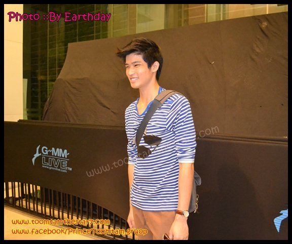 ตูมตาม ts7  ชิว ๆ หลังซ้อมละครเวที