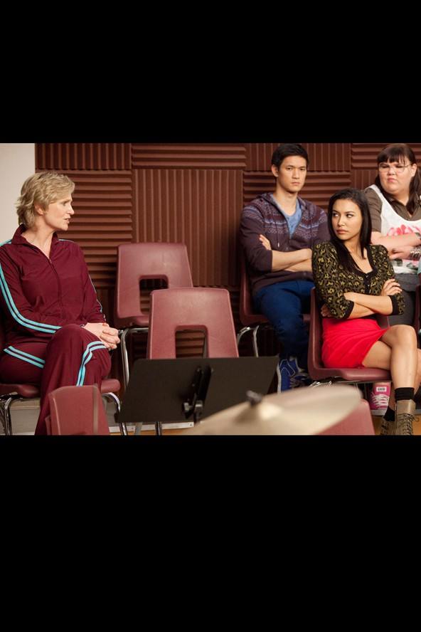 EXCLUSIVE: Interview With Glee Cast