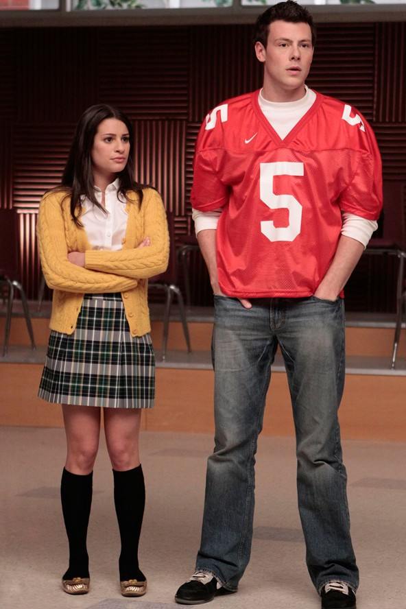 EXCLUSIVE: Interview With Glee Cast