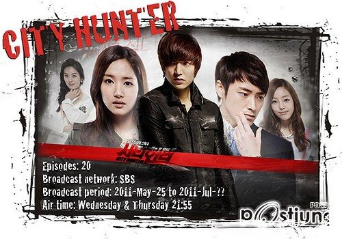 City Hunter