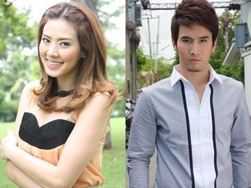 พิพัฒน์ - ปนัดดาจากลิลลี่สีกุหลาบ