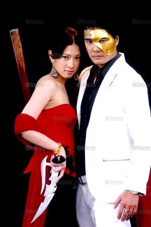 เจ้าจันทร์งาม - แสน ราชสีห์จากรุกฆาต