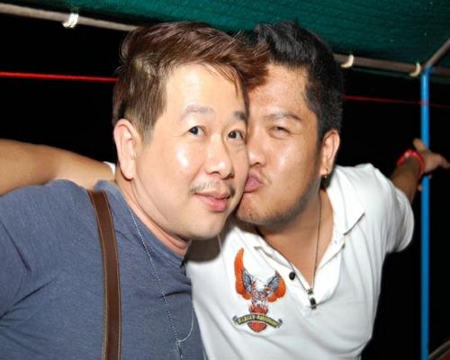 เบน ชลาทิศ รับเป็นเกย์ รักแฟนหนุ่มร่วม 8 ปีแล้ว