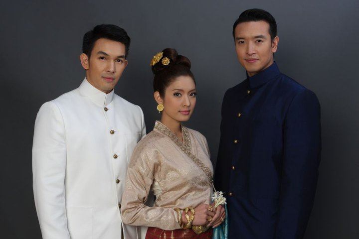 ละครล็ตใหม่ช่อง3ค่ะ รอยไหม,กลรักลวงใจ
