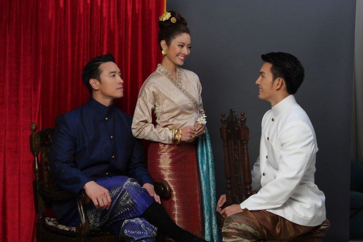 ละครล็ตใหม่ช่อง3ค่ะ รอยไหม,กลรักลวงใจ