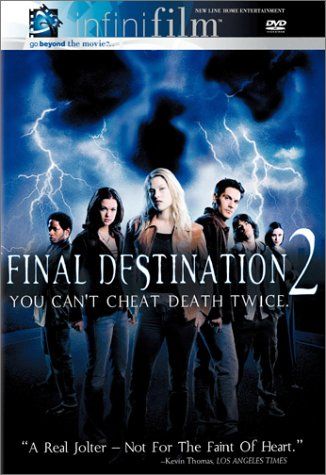 Final Destination 1 2 3 4 Trailer