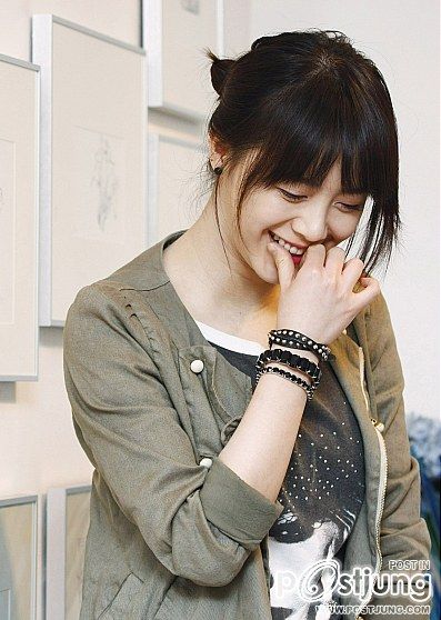 Koo Hye Sun