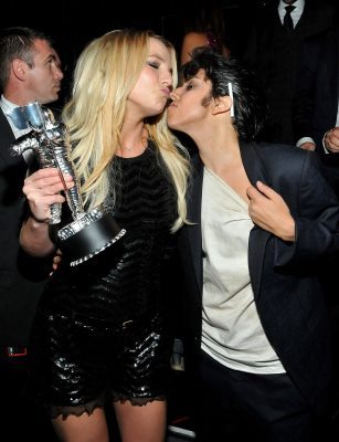 Britney Spears and  Lady Gaga 2011 MTV VMA's TRIBUTE