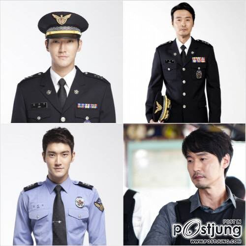 Poseidon (Korean Drama)