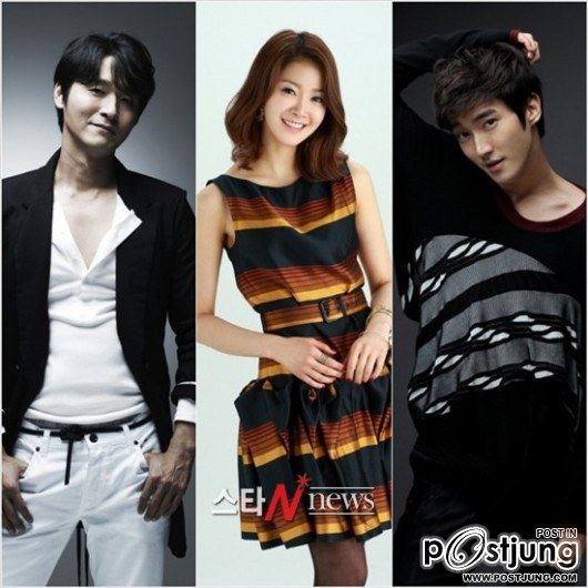 Poseidon (Korean Drama)
