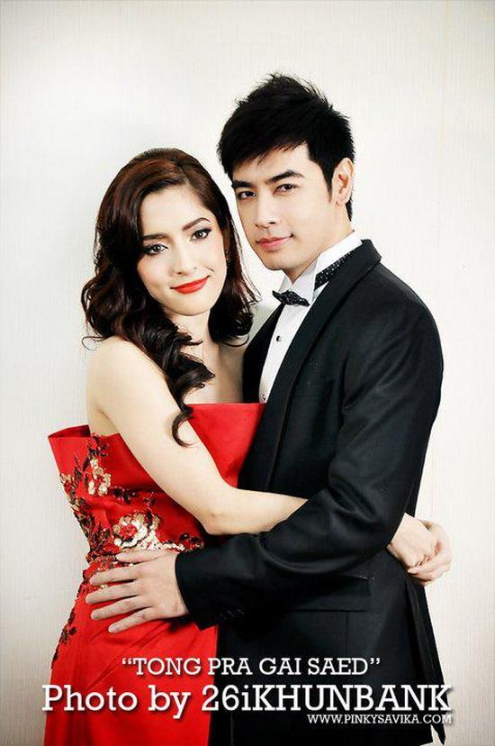 "พิ้งกี้" ถูกจับตามองเล่นบททองประกายแสดทับรอย "ธัญญ่า"