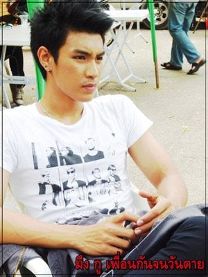 โจ๊ก - รักชวาล มฤคสนธิ รับบทเป็น เข่ง