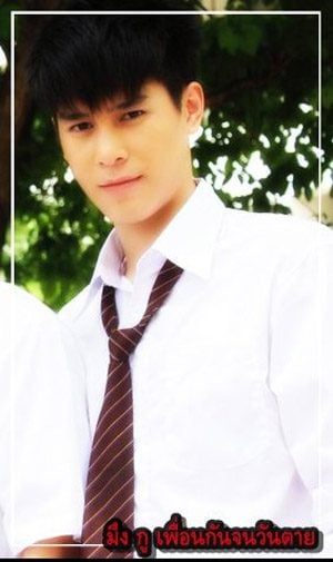 กาย - สิรภพ ดาวเงิน รับบทเป็น ก้า