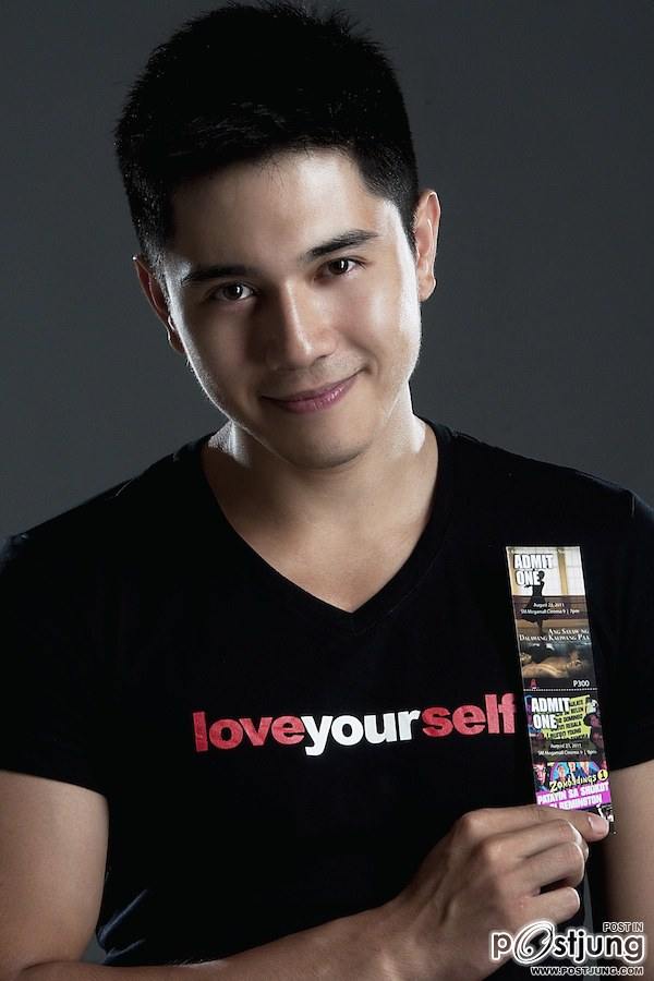 Paulo Avelino & Rocco Nacino @ The Love Yourself Project!