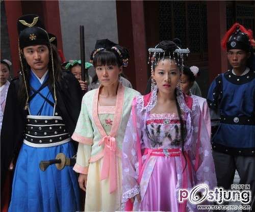 Diao Man Qiao Yu Yi
