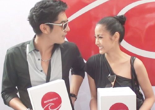 'ปุ๊คลุค' ห่าง 'วี' แล้ว เผยฝ่ายชายดีแต่ยังดีไม่พอ
