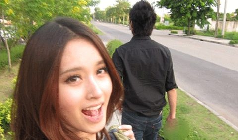 ปอย ควง เอ็ม ออกงานคู่ ย้ำรักยังหวาน